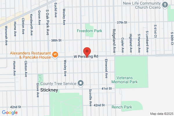 Stickney Village of