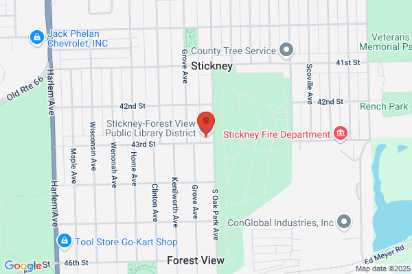 Stickney-Forest View Public Library