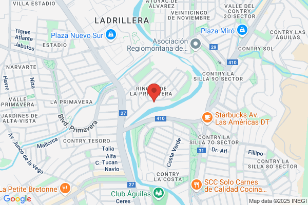 Monterrey Property Investments
