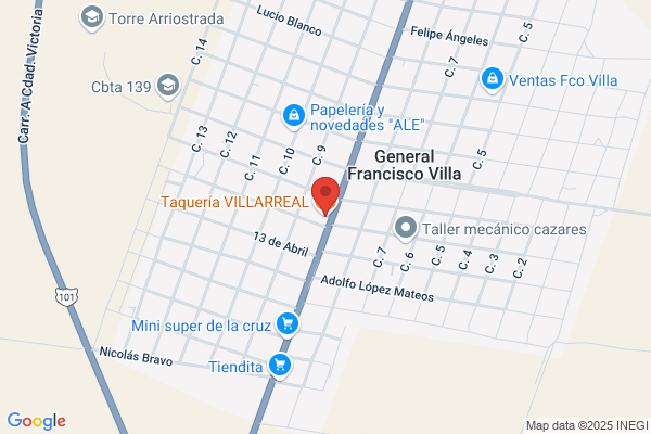 Taqueria Billarreal