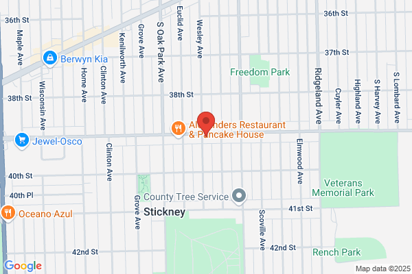 Veterans of Foreign Wars, Stickney Post