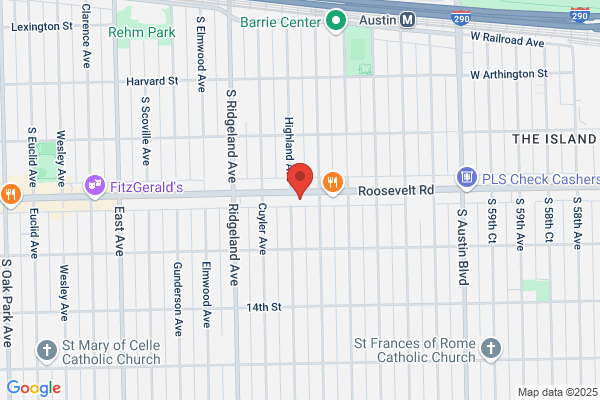 Los Angeles Beauty Salon