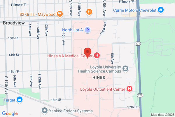 Illinois State of, Veterans Affairs Dept of, Branches