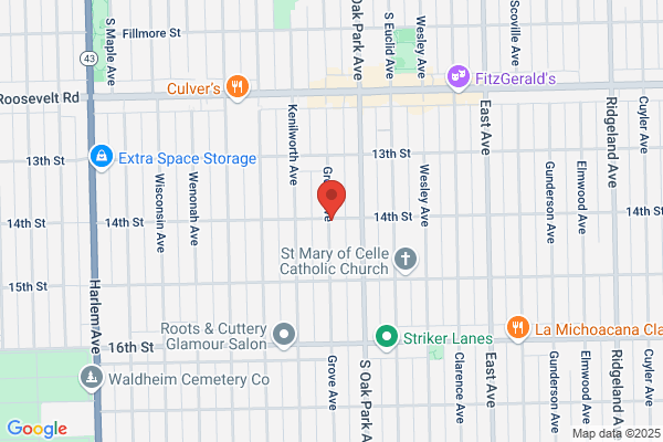 Berwyn Historical Society