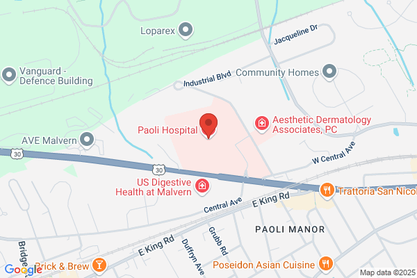 Main Line Health Paoli Hospital
