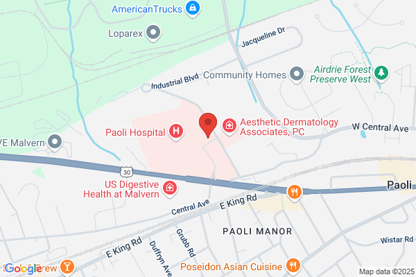 McConnell & Associates OB/GYN - Paoli