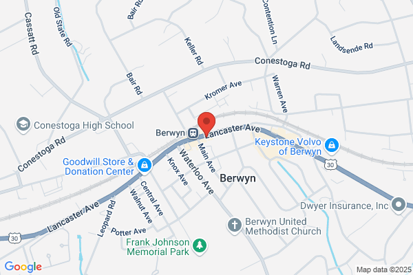 Berwyn News Agency