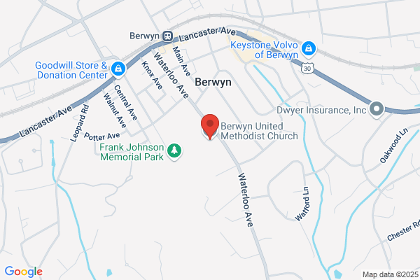 Berwyn United Methodist Nursery School