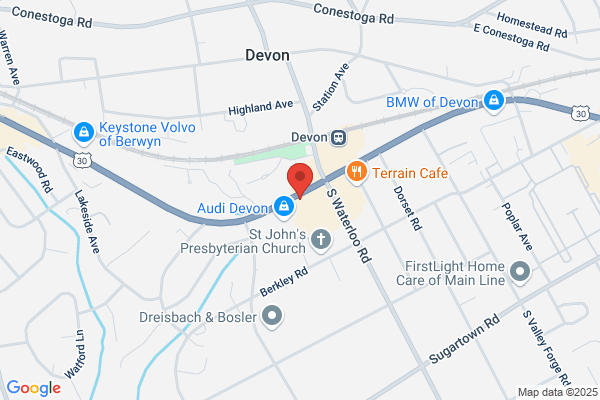 Maybach of Devon