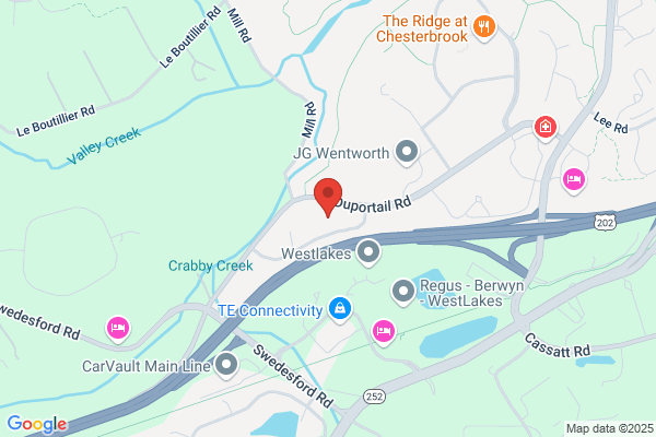 Tredyffrin Township of, Finance