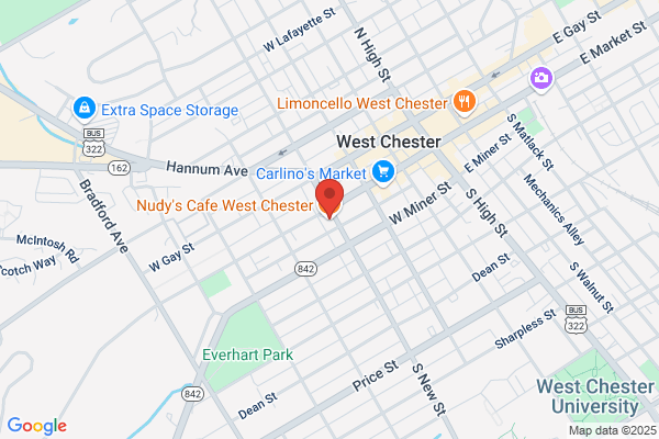 Nudy's West Side Cafe