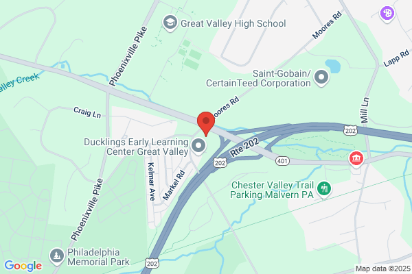 Chester Valley Engineers Inc