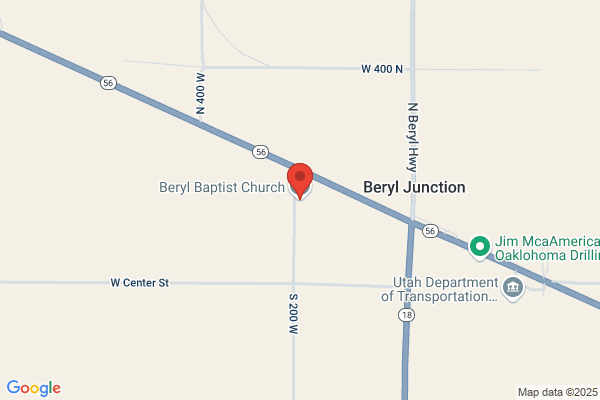 Beryl Baptist Church