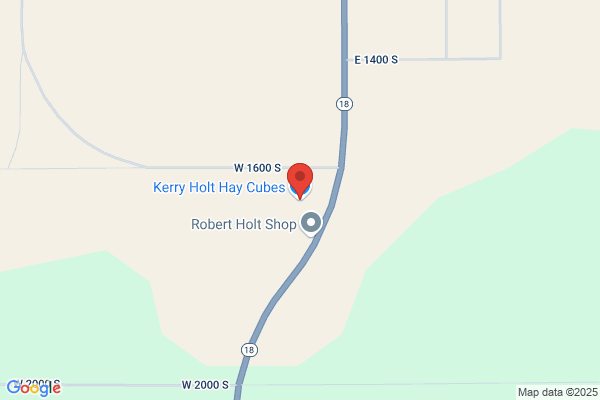 Holt Kerry Hay Cubes