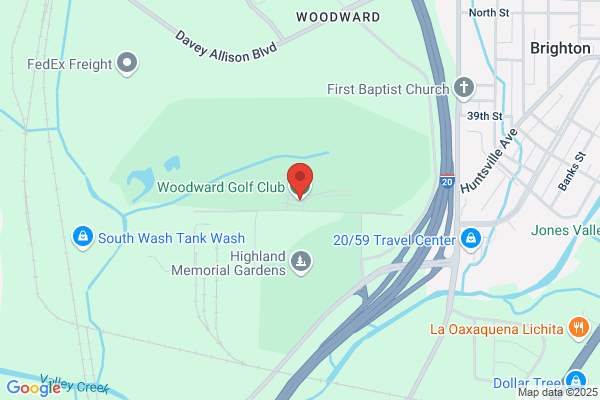 Woodward Golf & Country Club