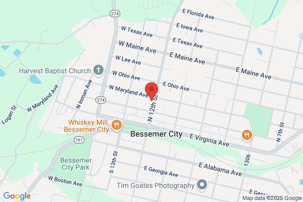 Bessemer City Branch Public Library