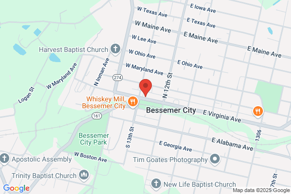 Bessemer City Eye Care