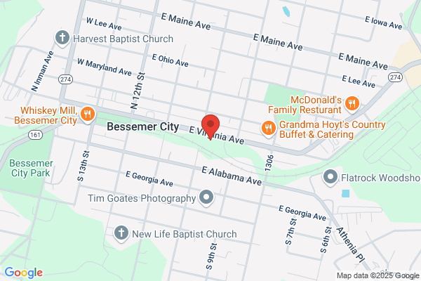 Bessemer City Health Care Center MD
