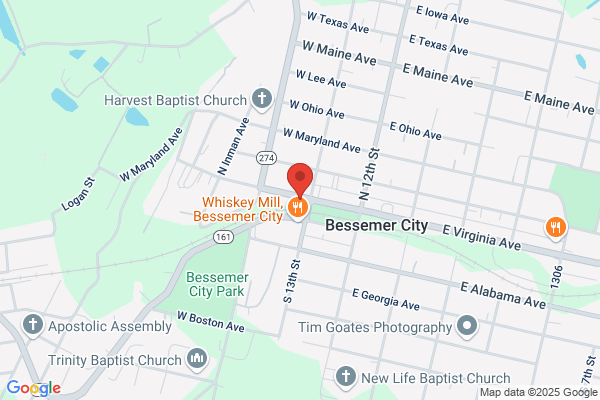 Bessemer City Motorcycle Shop