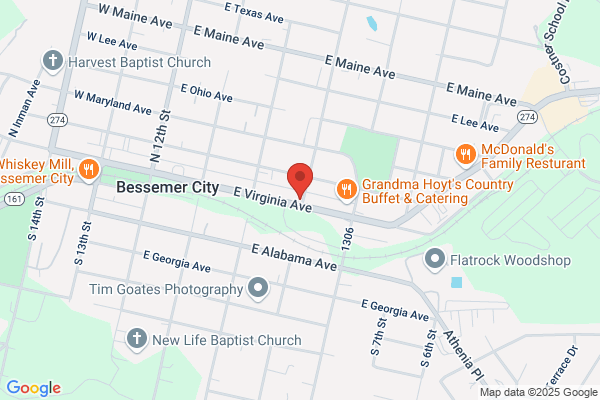 Bessemer City Storage