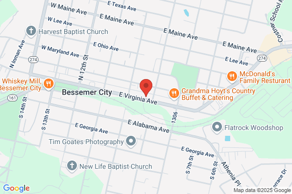 Bessemer Housing Center