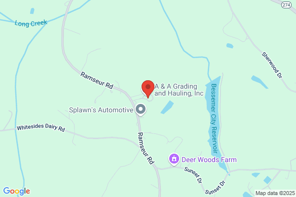 Carolina Grading and Site Development Incorporated
