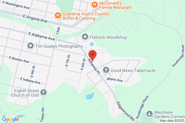 Edgewood Road Pantry
