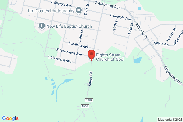 Eighth Street Church of God