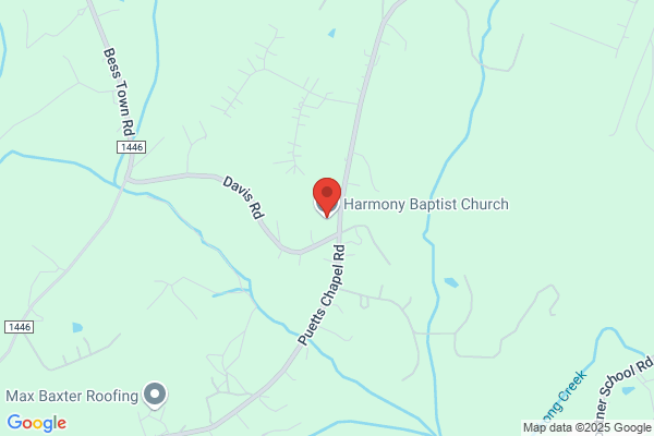 Harmony Baptist Church
