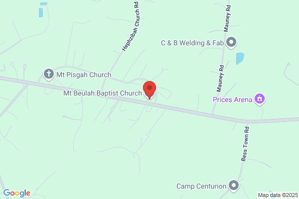 Mount Beulah Baptist Church
