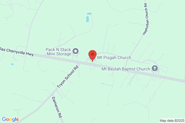 Mt Pisgah Baptist Church