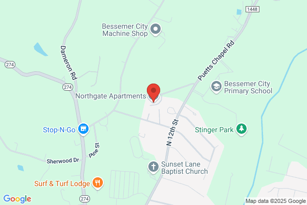Northgate Apartments