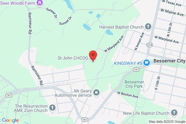 St John Holiness Church
