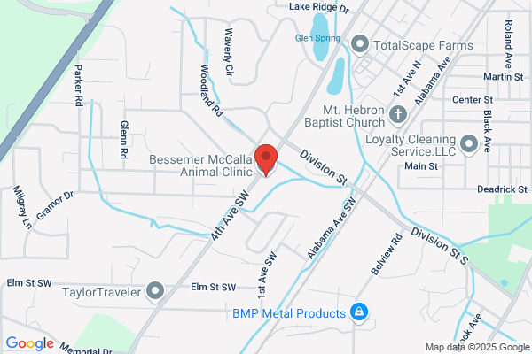 Bessemer McCalla Animal Clinic