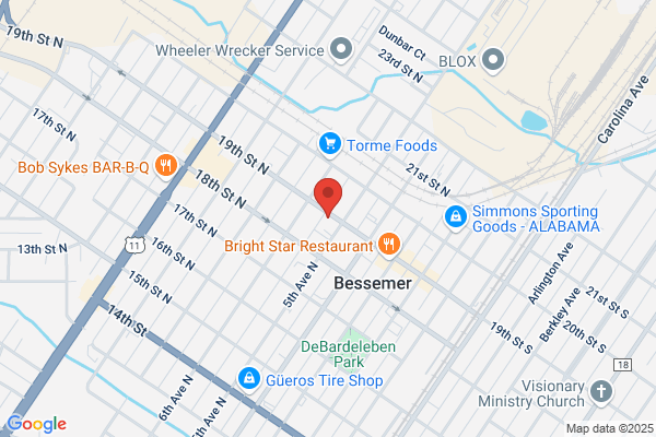 Bessemer Antique & Design