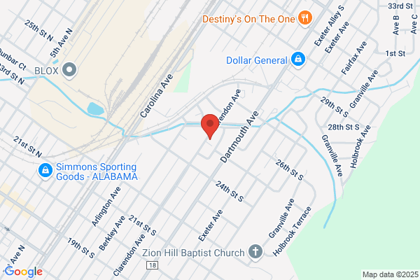 Bessemer Housing Authority