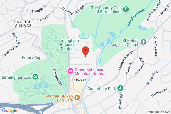 Canterbury Gardens Apartments