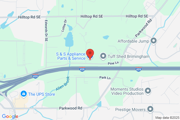 S & S Appliance Parts & Service