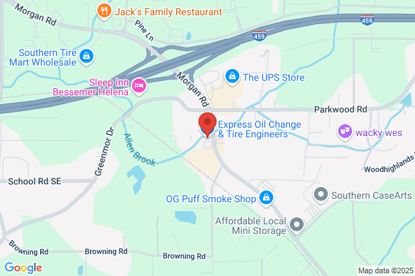 Express Oil Change & Tire Engineers