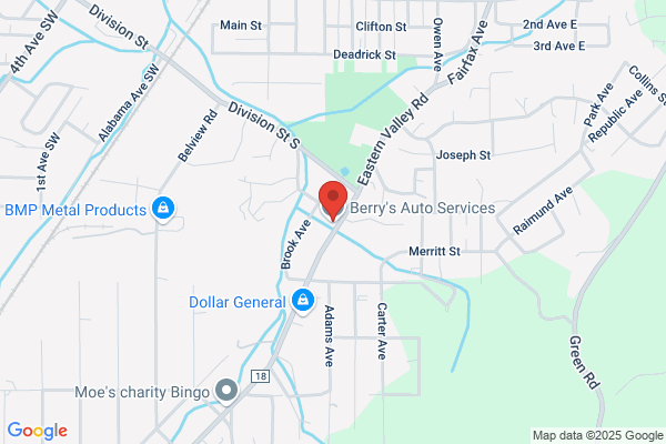 Berrys Auto Service