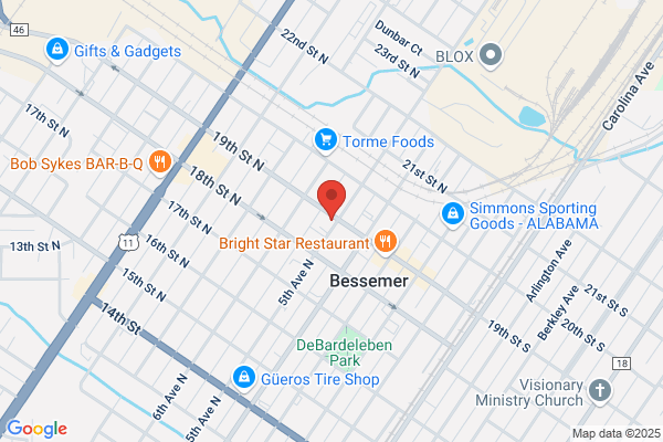Bessemer Glass Industries