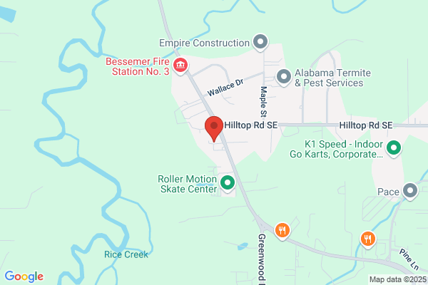 Central Alabama Axle