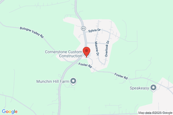 Cornerstone Custom Construction