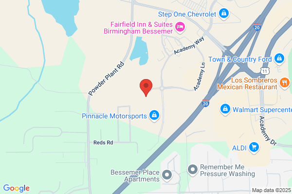 Benton Nissan of Bessemer