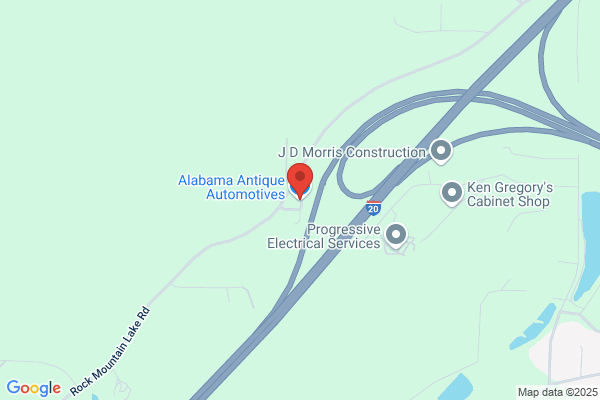 Alabama Antique Automotives