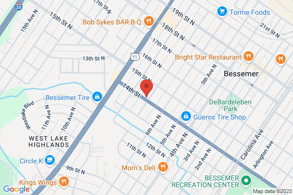 Amison Transmission Service