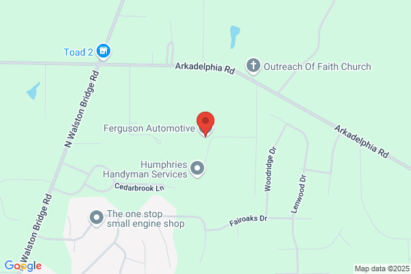 Ferguson Agency
