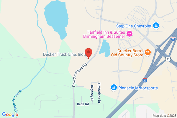 Pemberton Truck Lines