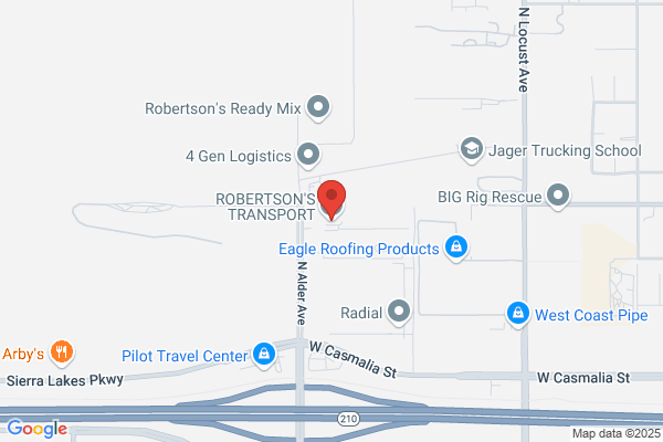 Roberson Transportation