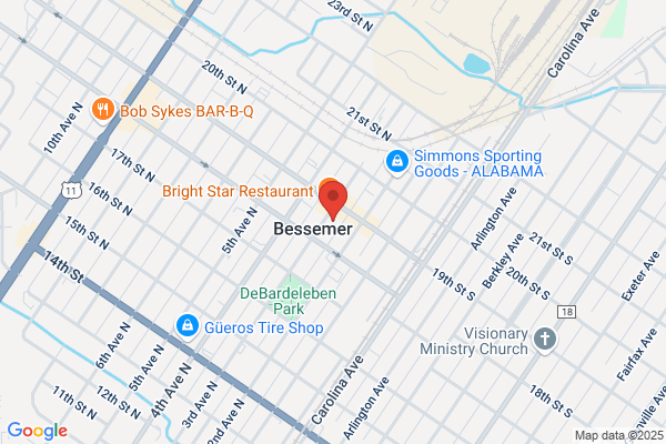 Bessemer Finance Company